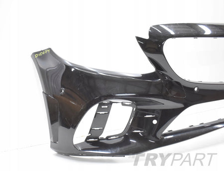 MERCEDES C CLASS W205 LIFT AMG FRONT BUMPER ORG