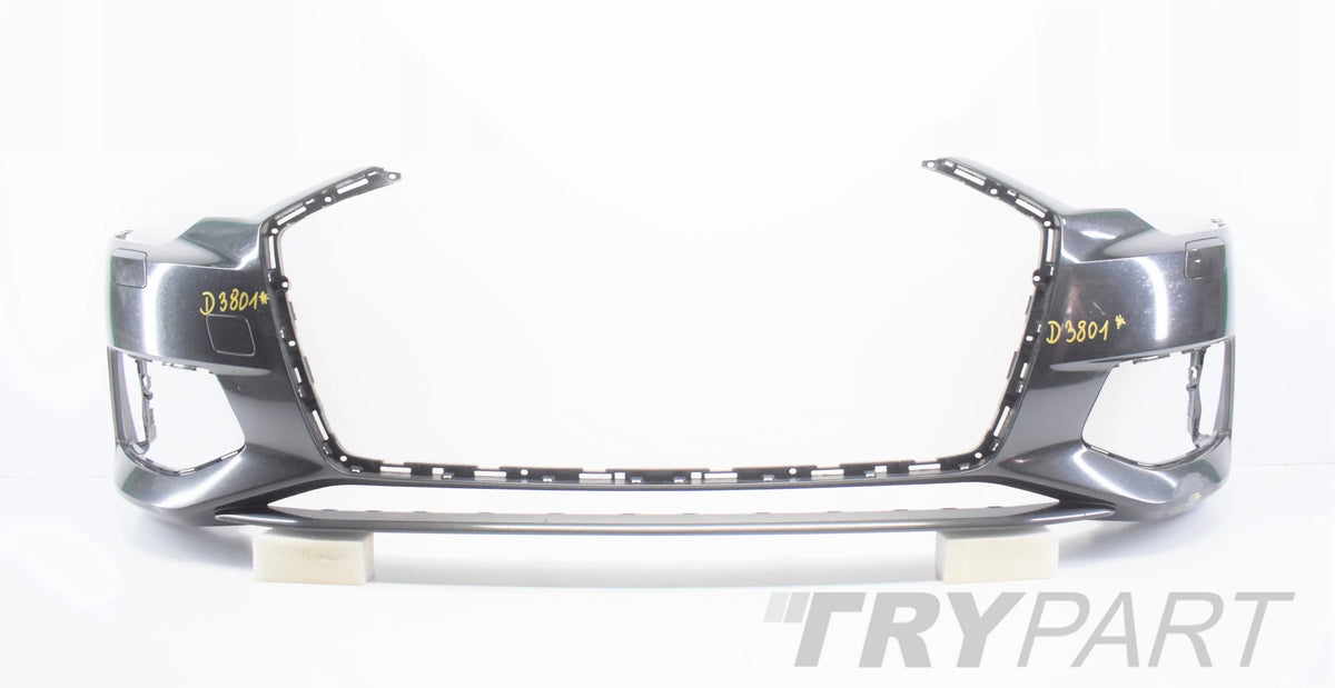 AUDI A6 C8 4K FRONT BUMPER ORG