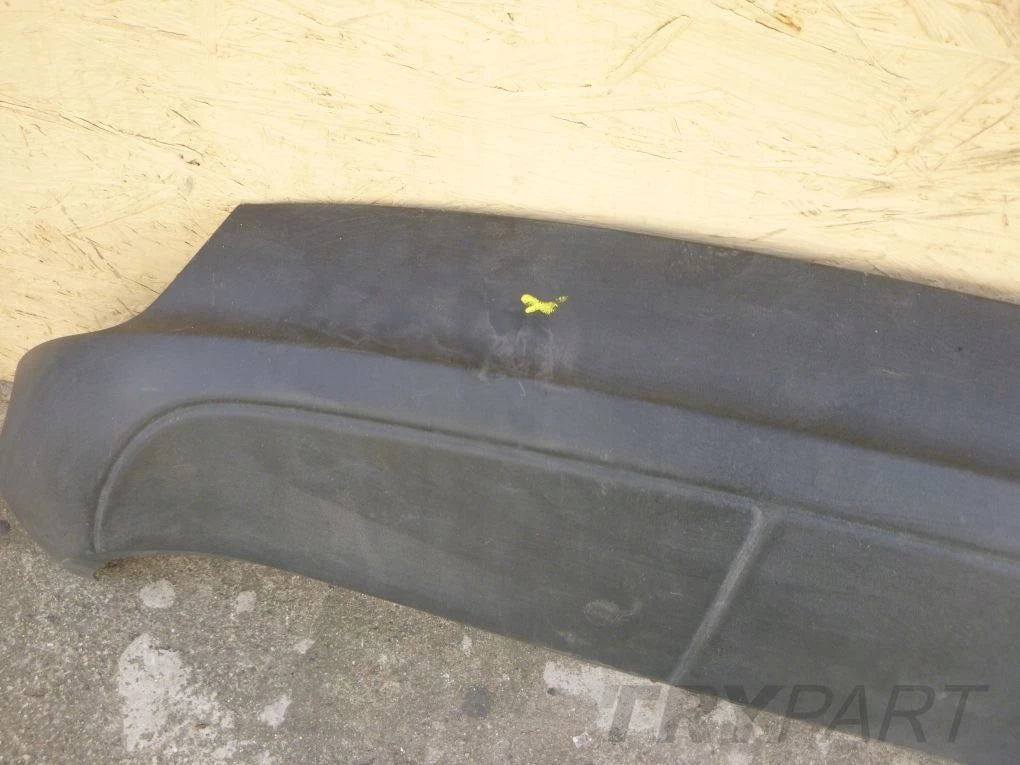 FORD FOCUS MK3 III LIFT HB 2015- Rear Bumper