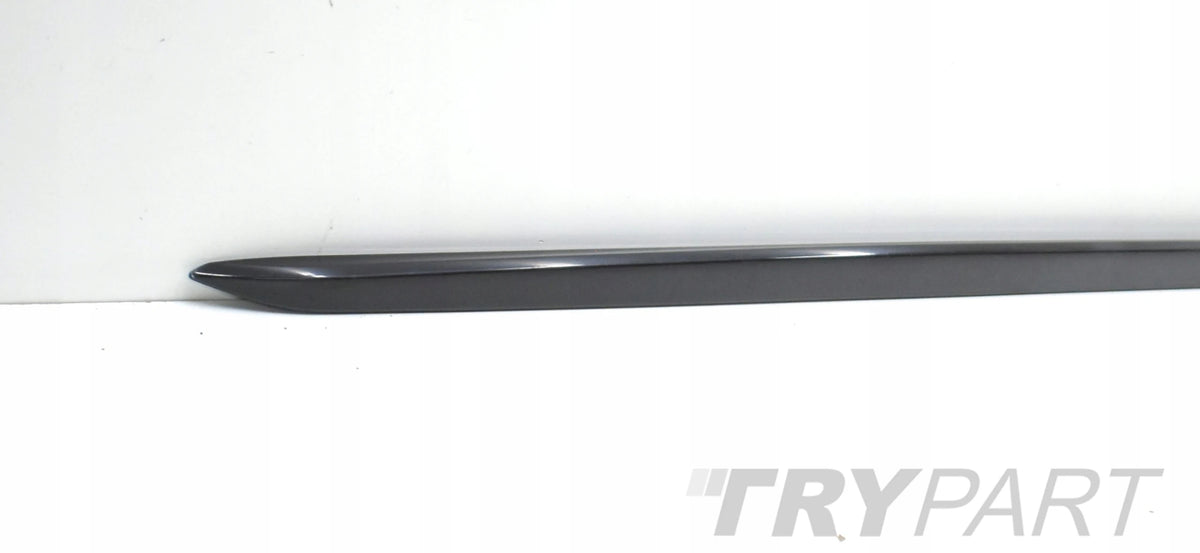 AUDI A4 B9 8W0 S LINE RIGHT SILL STRIP MOULDING ORG 8W0853932