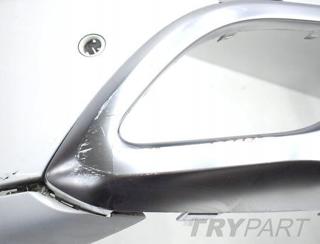 MERCEDES GLA W156 LIFT FRONT BUMPER FRONT ORIGINAL