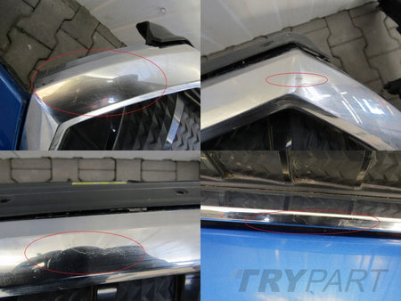 Front bumper Skoda Enyaq 5LA 20-