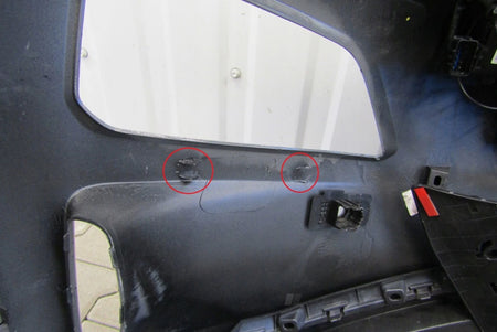 Front Bumper Hyundai Kona Electric 18-20