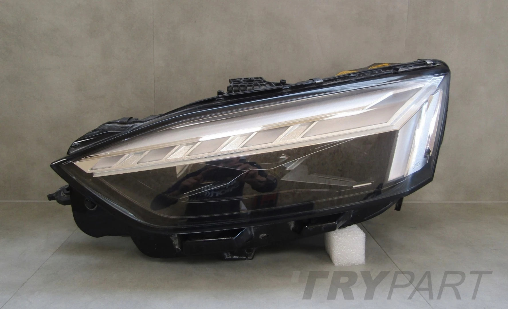 HEADLIGHT AUDI A5 8W6 F5 RS5 LIFT LASER LH LASER 19-24 8W6941085