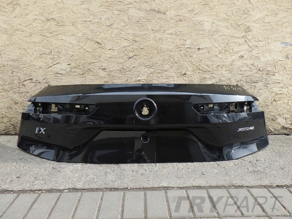 BMW iX I20 20 2021 - Rear Trunk Lid