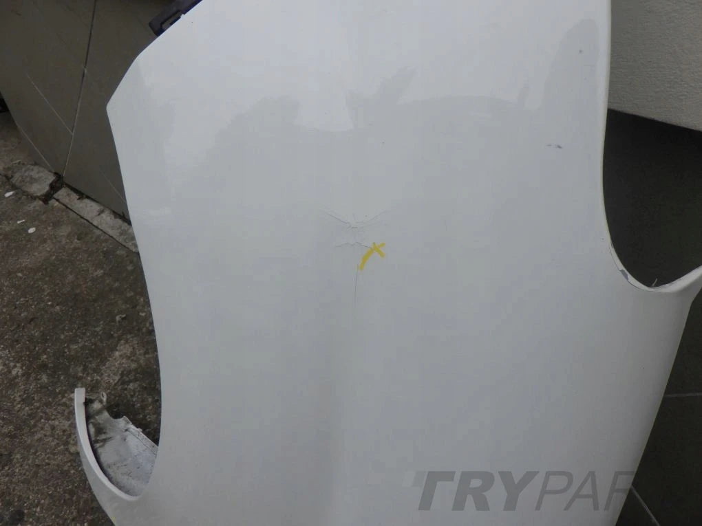 FIAT DOBLO II OPEL COMBO D 2010- Front Left Fender