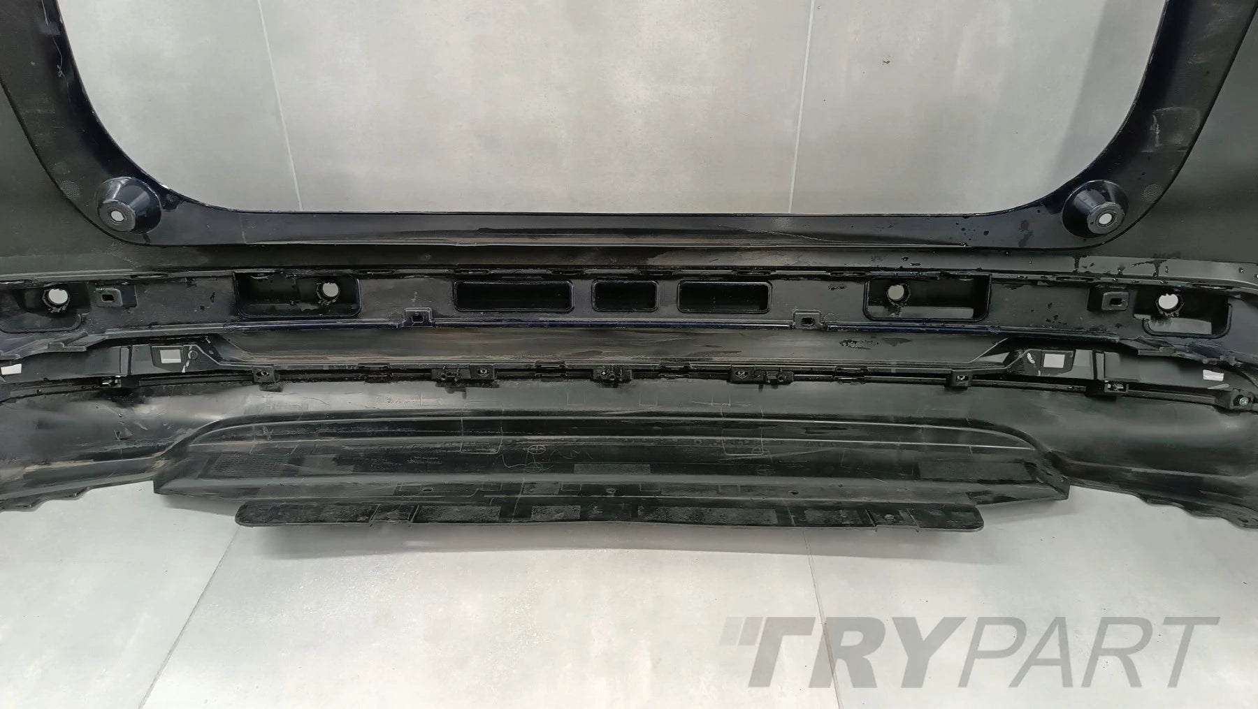 Rear Bumper for Honda HR-V 3rd Gen e:NY1 ELECTRIC 2022-
