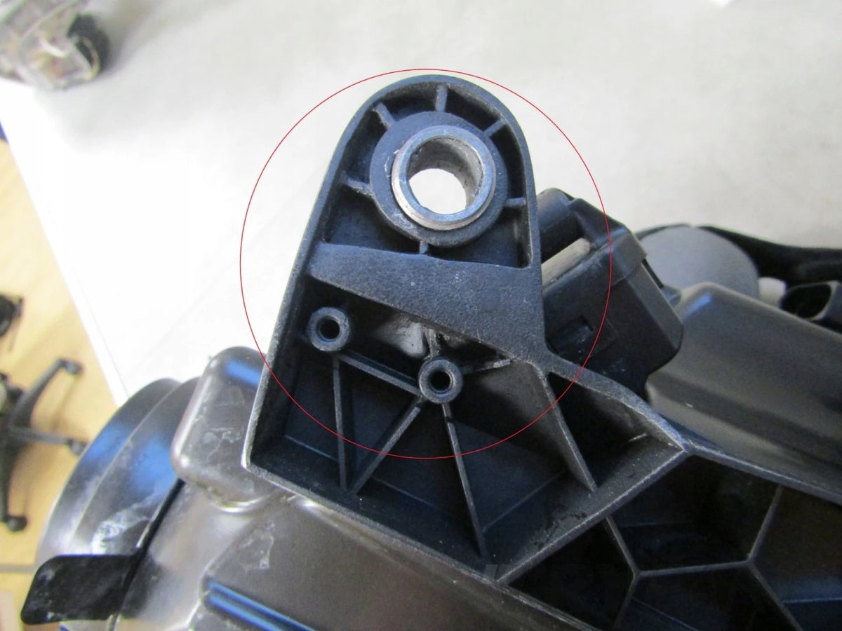 FRONT LAMP SEAT MI STANDARD 1SL941015F LH LEFT