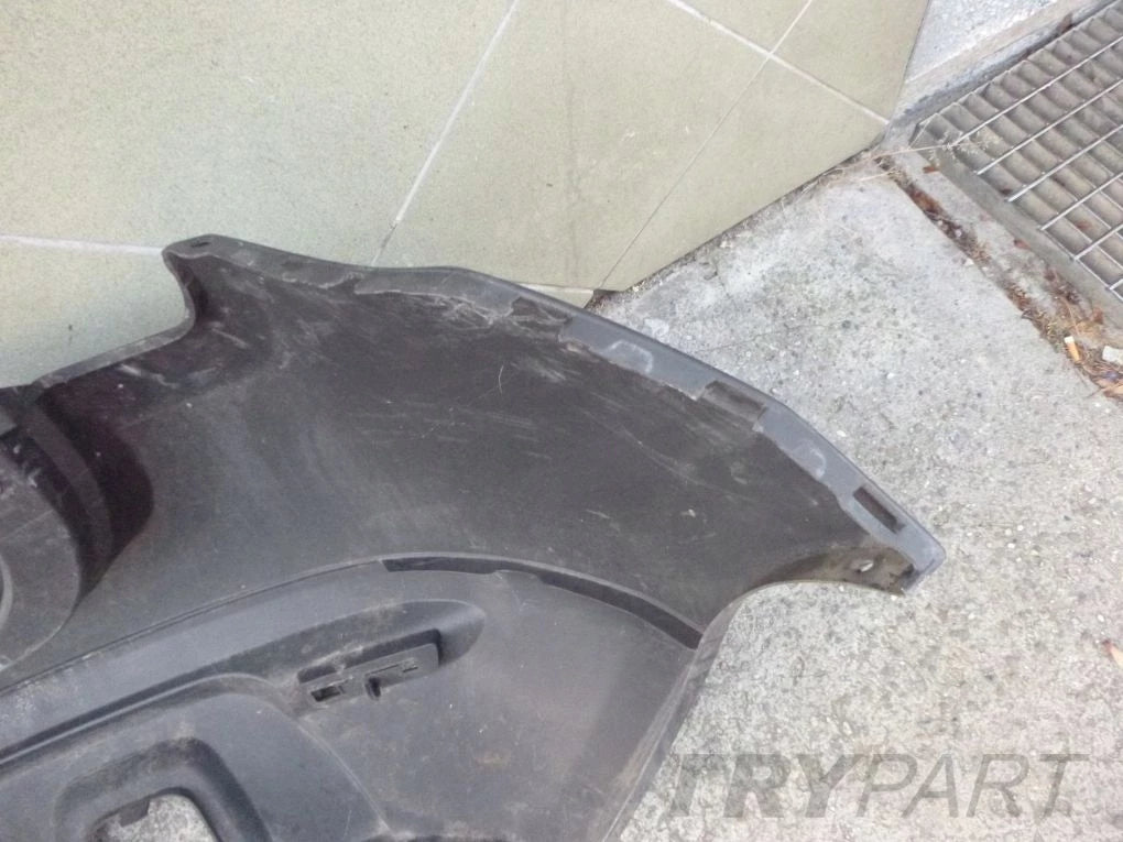 DACIA DUSTER Rear Bumper