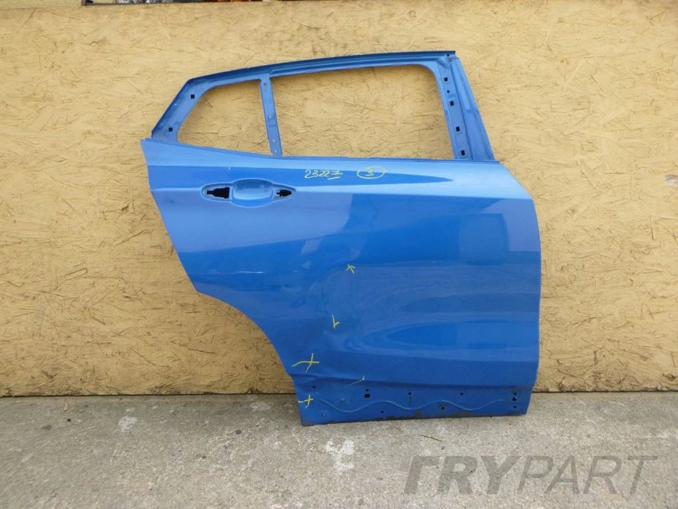 BMW X2 F39 Rear Right Door