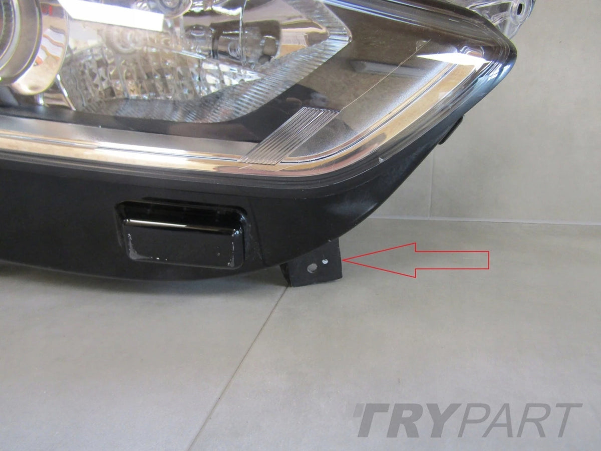 HEADLIGHT FORD MONDEO MK5 STANDARD LENS RH 14-19 DS73-13W029-EA