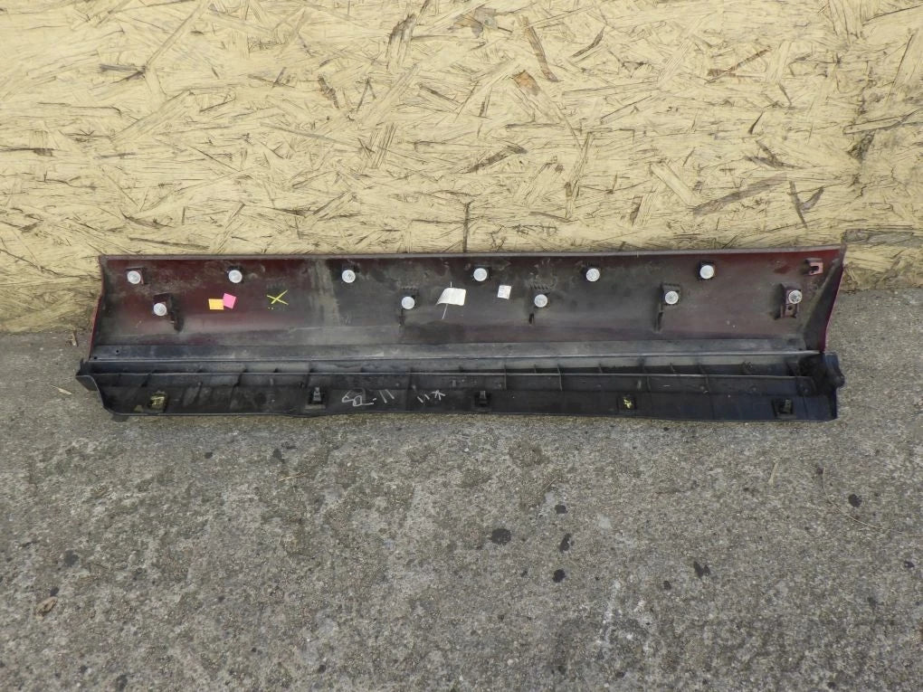 LEXUS RX RX330 75732-0E100 LEFT REAR DOOR MOULDING