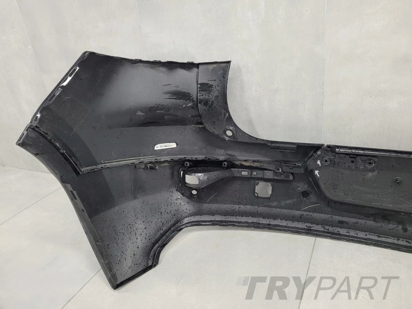 Rear bumper VOLVO XC40 XC 40 17-