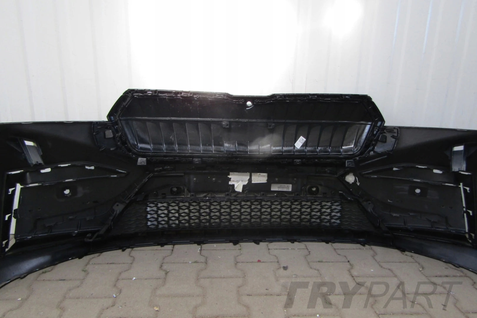 Front bumper Skoda Enyaq 5LA 20-