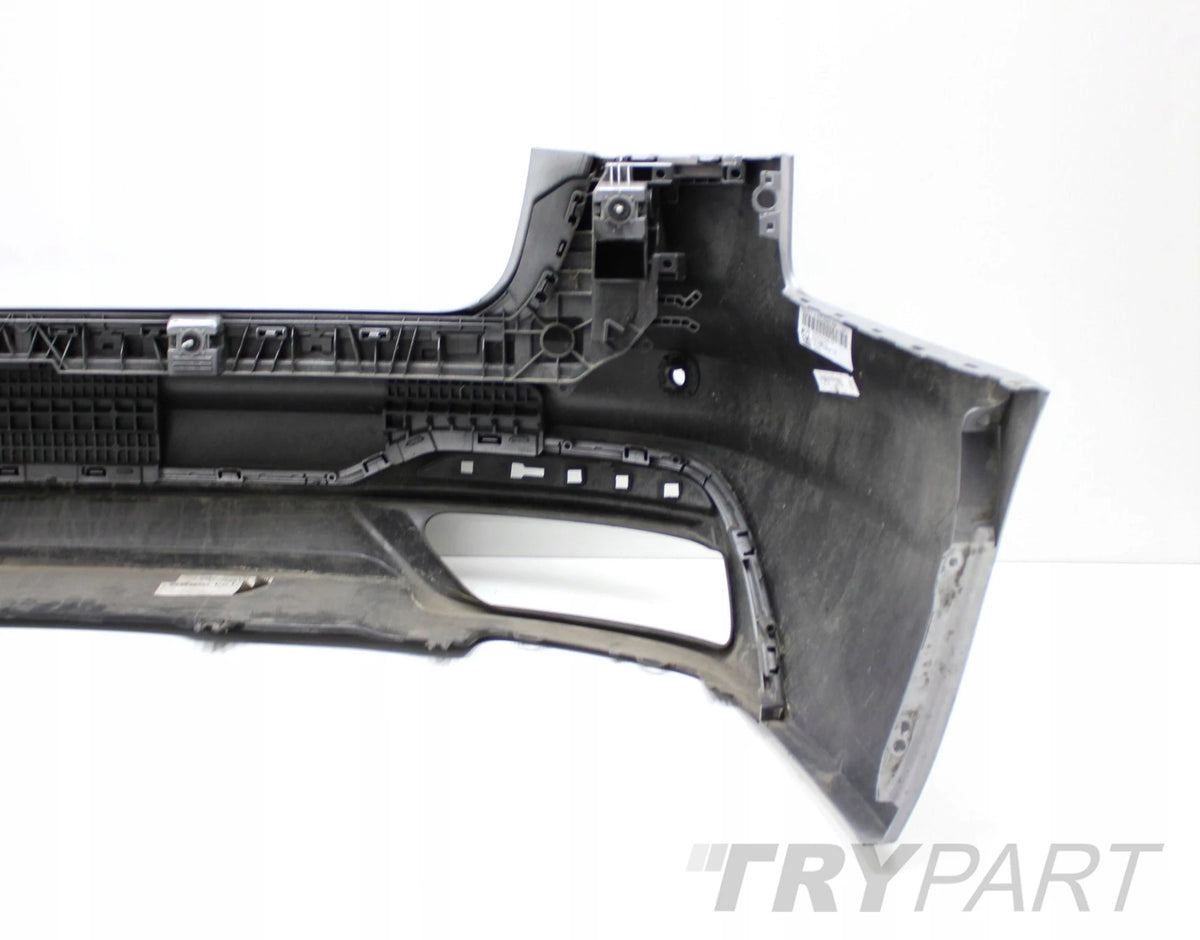 AUDI A4 B9 LIFT 8W9 REAR BUMPER ORG + BOTTOM