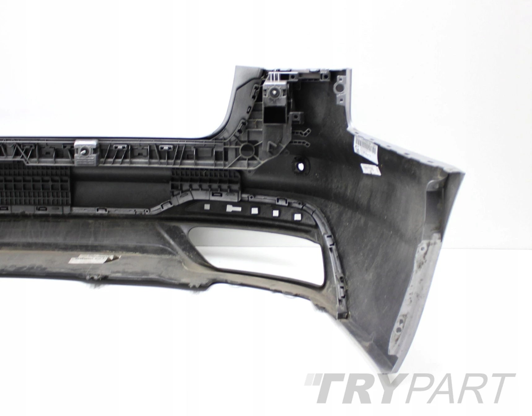 AUDI A4 B9 LIFT 8W9 REAR BUMPER ORG + BOTTOM