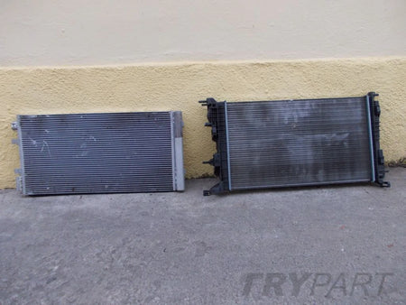 Renault MEGANE III SCENIC 3 FLUENCE Water Radiator