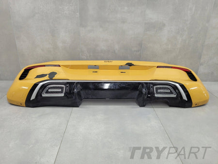 KIA Picanto III 3 GT-Line Lift 20- Rear Bumper