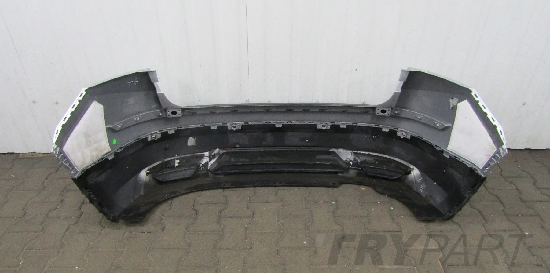 Rear Bumper for Skoda Kodiaq 565 SCOUT 17-20