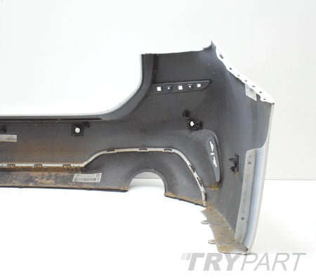 BMW 3 G21 M PACKAGE REAR BUMPER ESTATE ORIGINAL + DIFFUSER