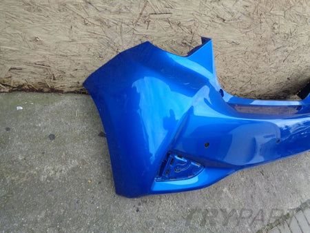 TOYOTA YARIS 3 III LIFT 17- Rear Bumper