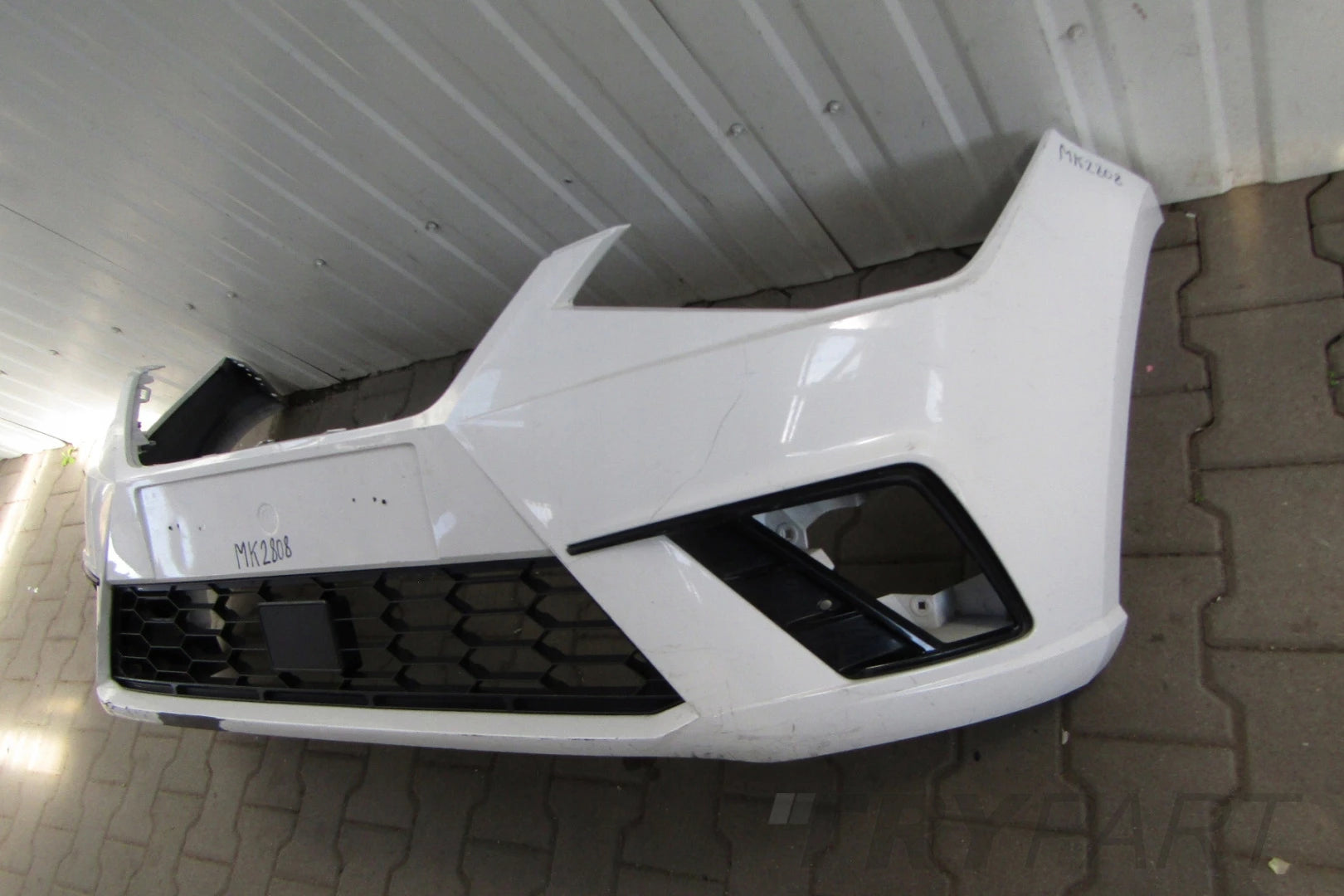 Front Bumper for Seat Ibiza FR V 5 6F0 17-