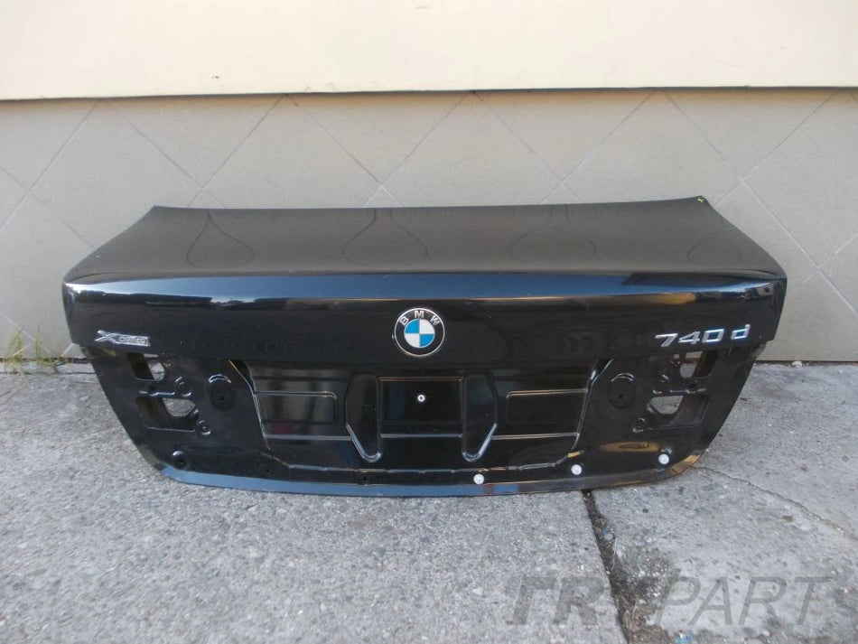 BMW 7 F01 F02 Rear Trunk Lid