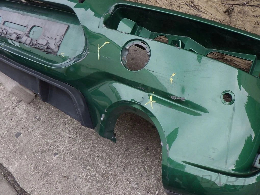 MINI COOPER F54 CLUBMAN JCW WORKS LIFT rear bumper