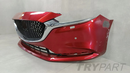 Front Bumper Mazda 6 GJ III 2nd LIFT 18-24