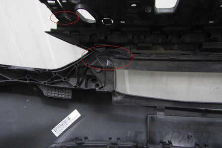 Front Bumper Opel Corsa F GS-Line 19-