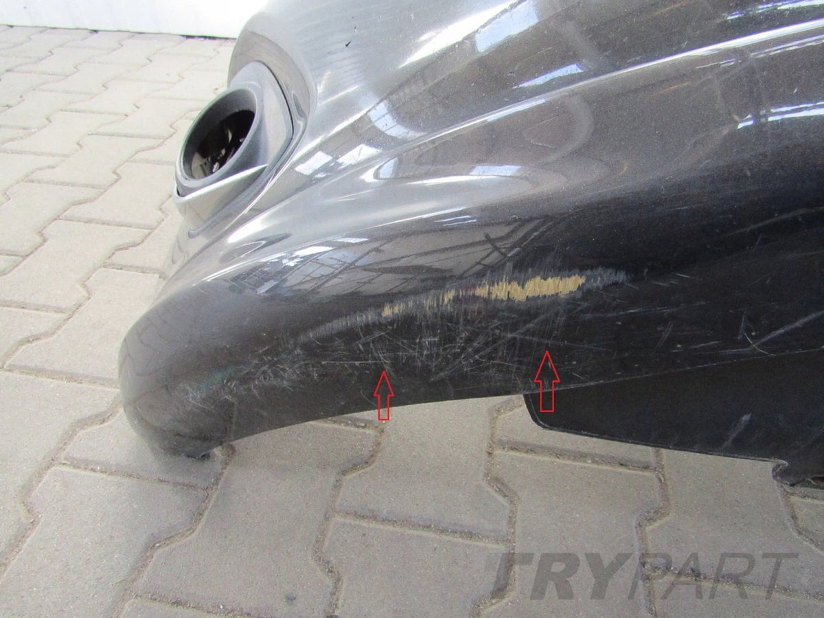 Front bumper Opel Corsa D OPC Line Lift 11-14