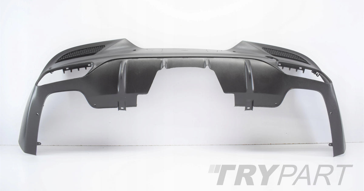 MERCEDES GLE COUPE W292 63 AMG REAR BUMPER SPOILER