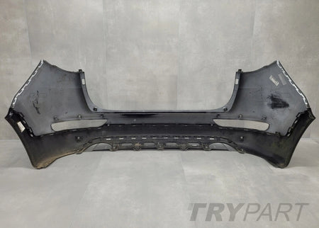 Kia Sportage 4 IV Rear Bumper 15-18