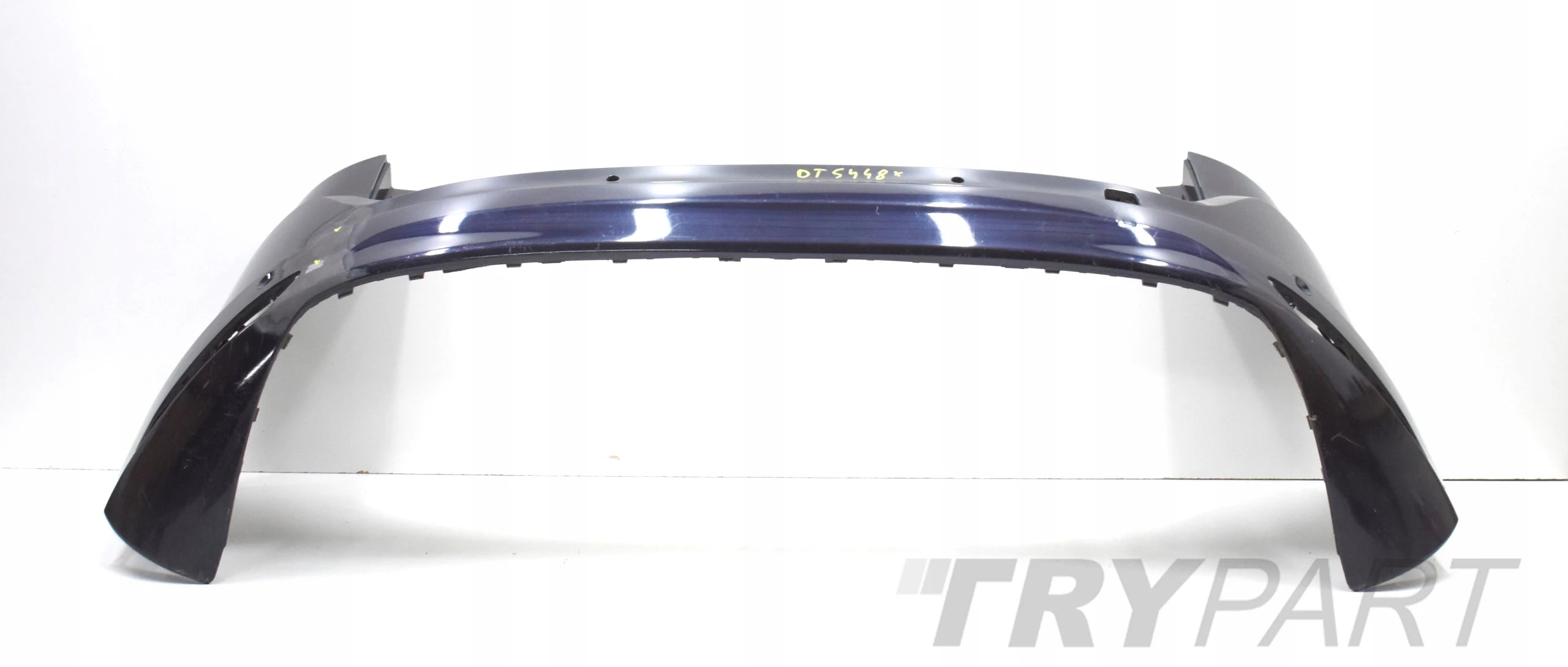 VOLVO XC60 XC-60 I LIFT REAR BUMPER ORG + PLATE