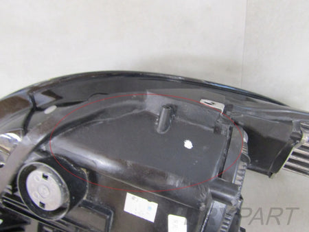 Opel Crossland X Headlight 17-20 LH LEFT 13467967