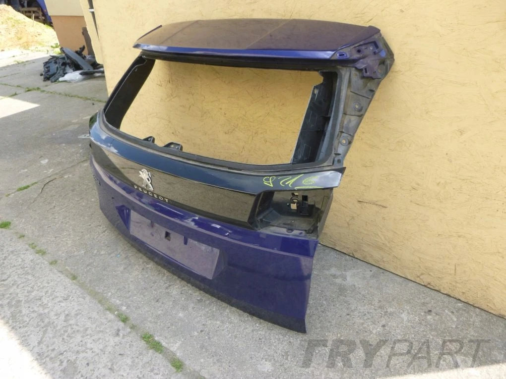 PEUGEOT 3008 II P84 16- REAR TRUNK LID