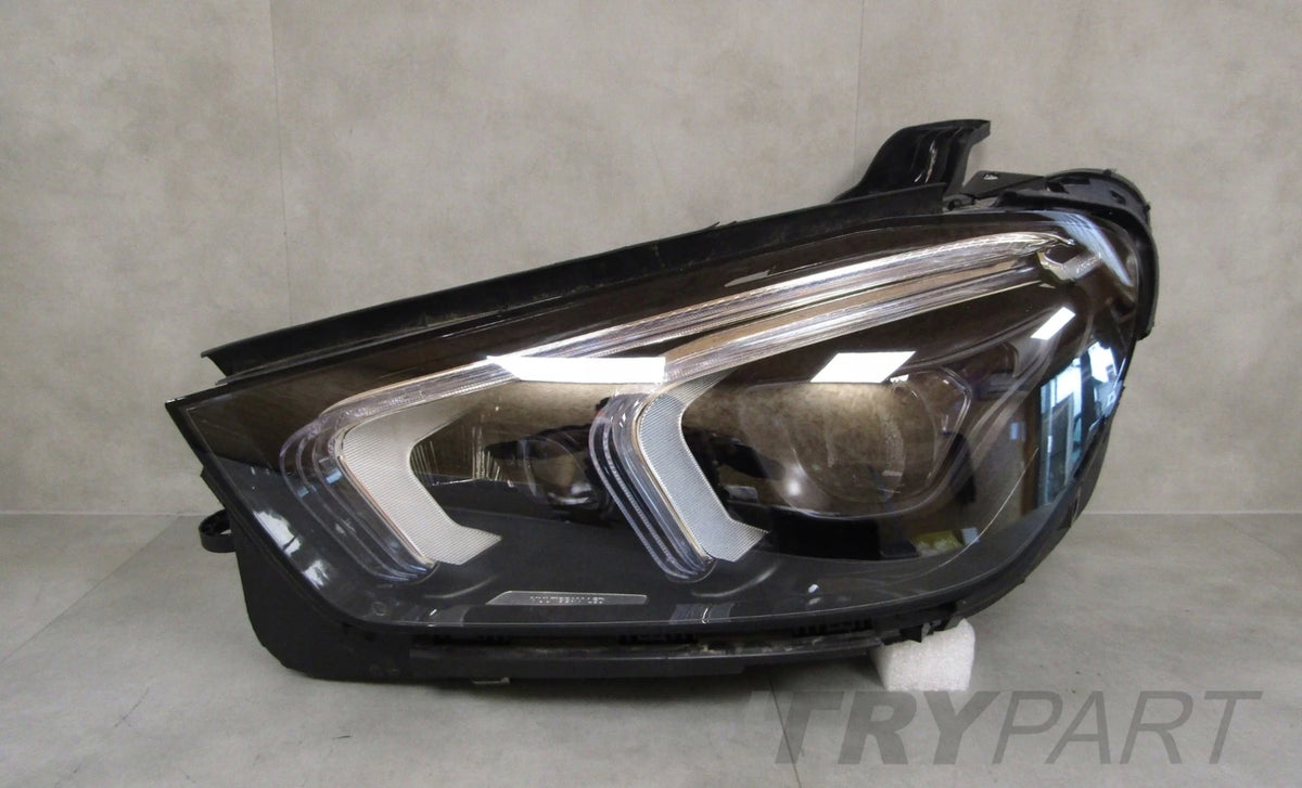 MERCEDES GLE W167 FULL LED MULTIBEAM 19-23 LH LEFT HEADLIGHT A1679064708