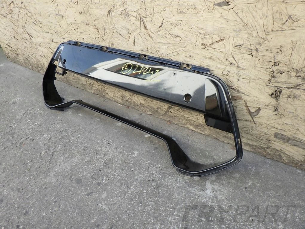 BMW X3 F97 X4 F98 M POWER BUMPER GRILLE