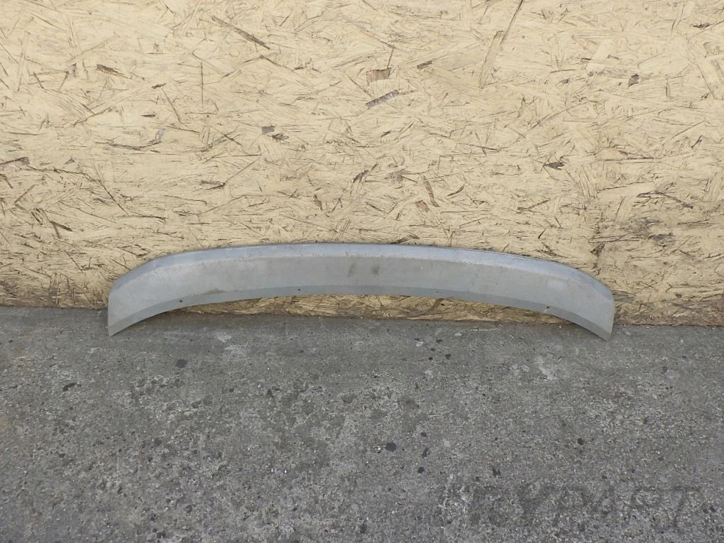 OPEL GRANDLAND X 17- FRONT BUMPER TRIM SPOILER