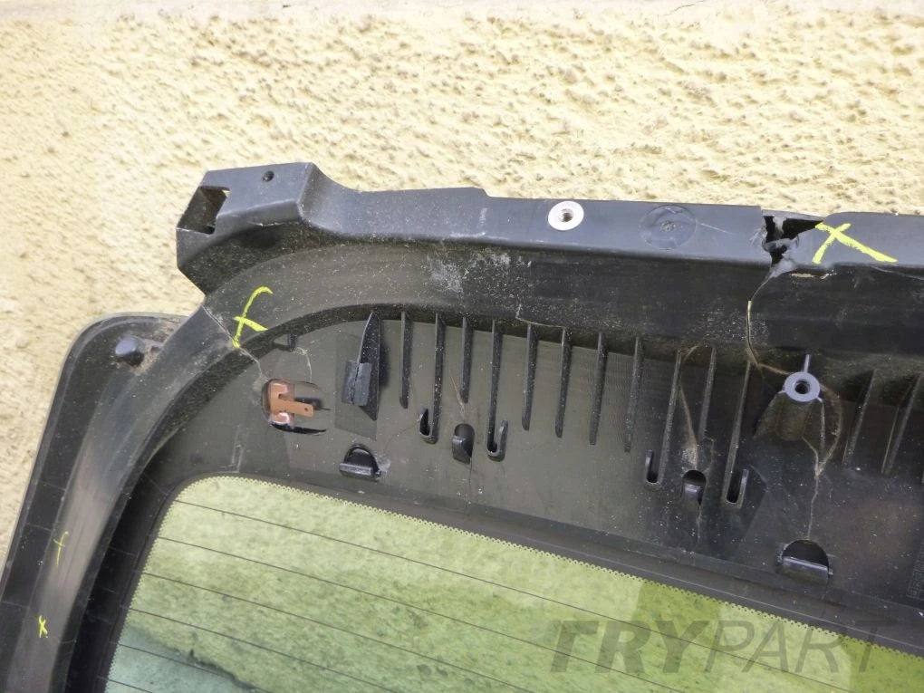 SMART FORTWO W 451 Tailgate Rear Window