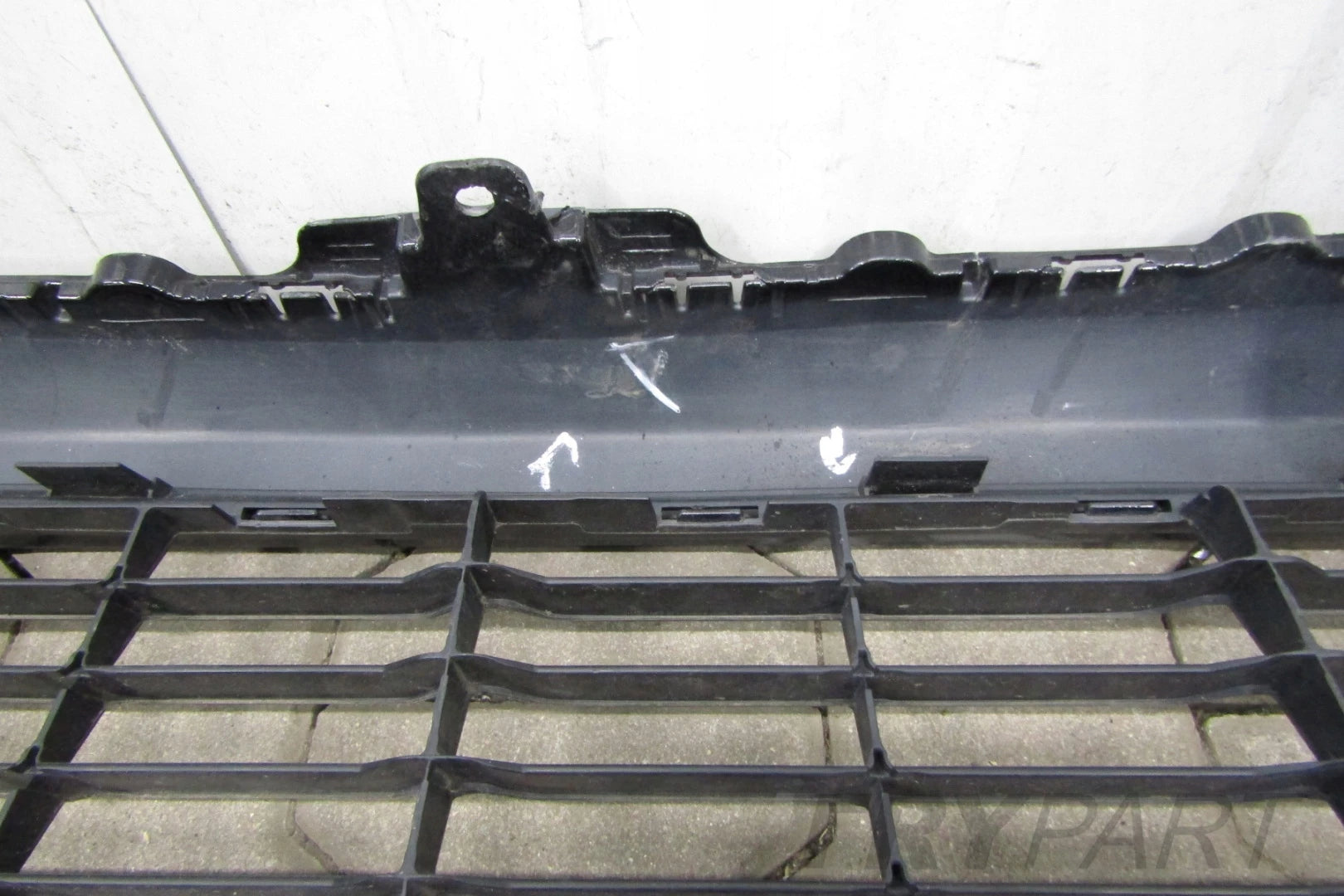 Front Bumper Toyota Hilux 8 VIII 15-18