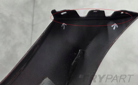 FRONT BUMPER BMW E90-E91 05-08