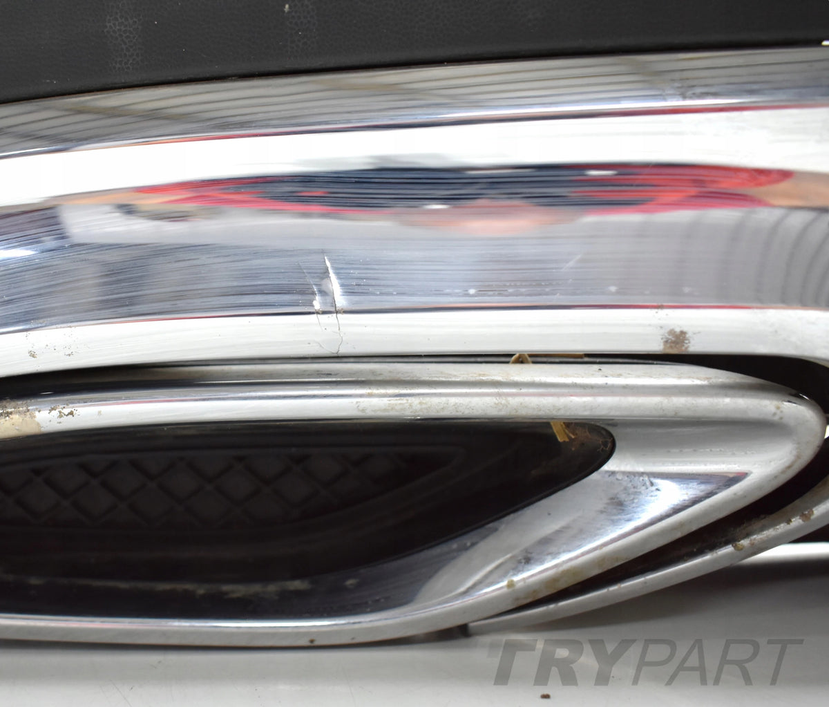 MERCEDES GLC W253 AMG REAR BUMPER ORG