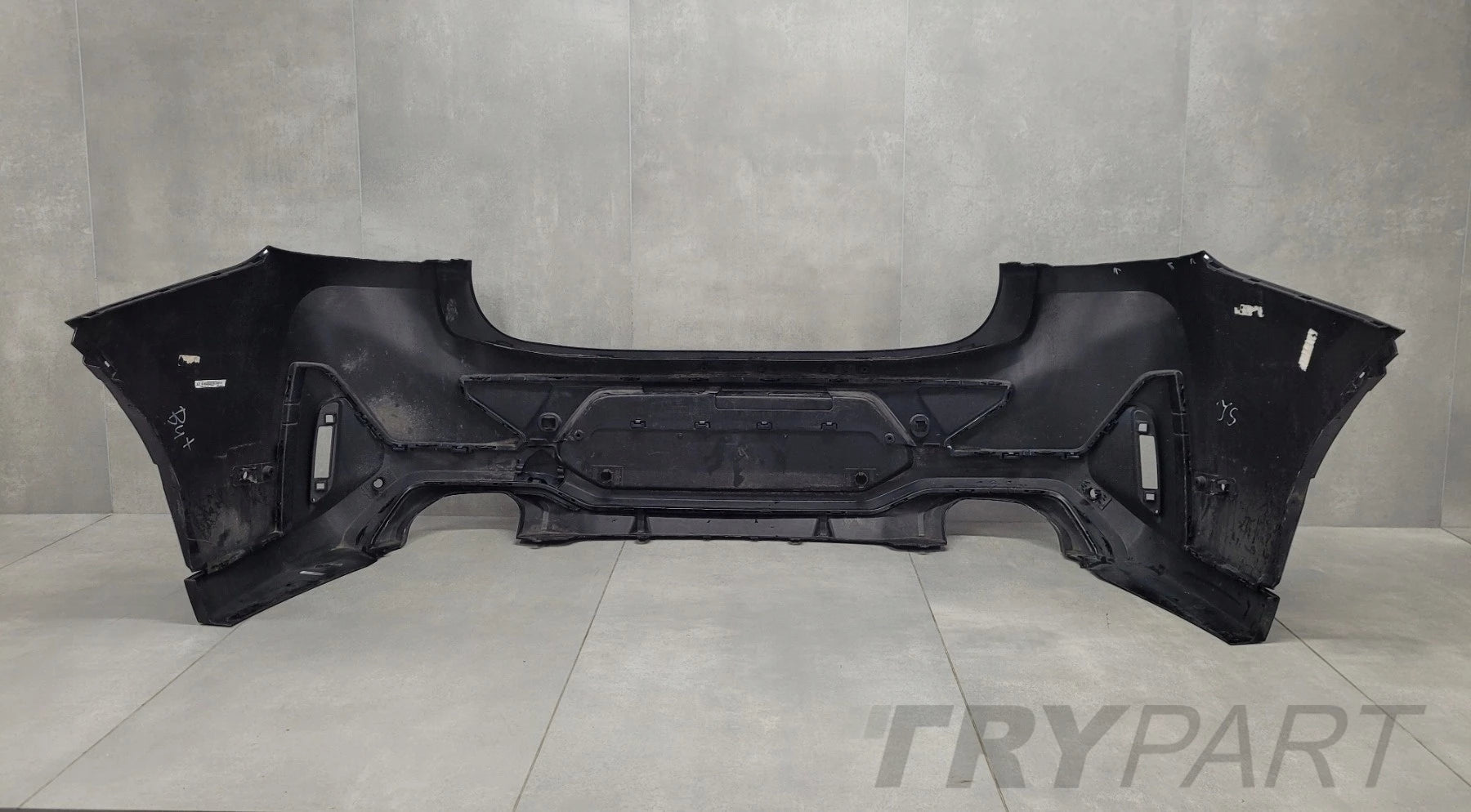 BMW X4 G02 M-Pakiet LIFT LCI 21- Rear Bumper
