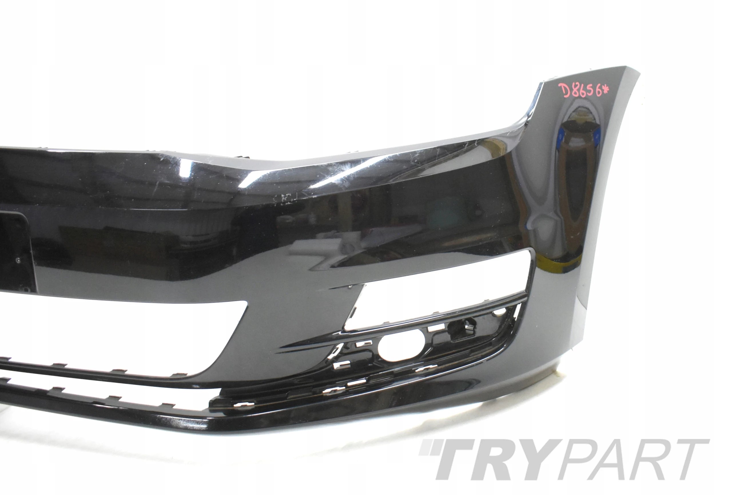 VW GOLF VII 5G0 FRONT BUMPER ORG WITHOUT HOLES
