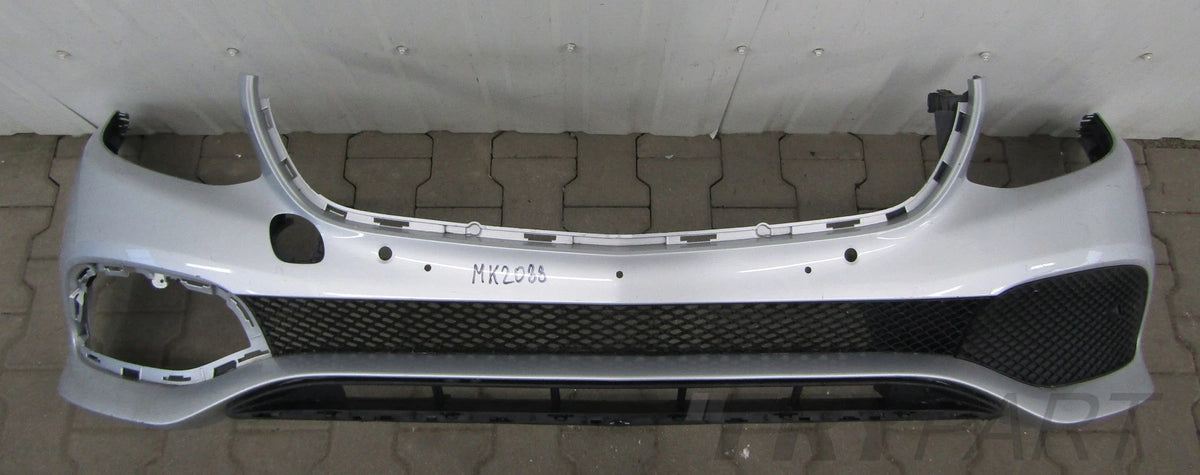Front Bumper Mercedes E-Class W213 Classic 16-