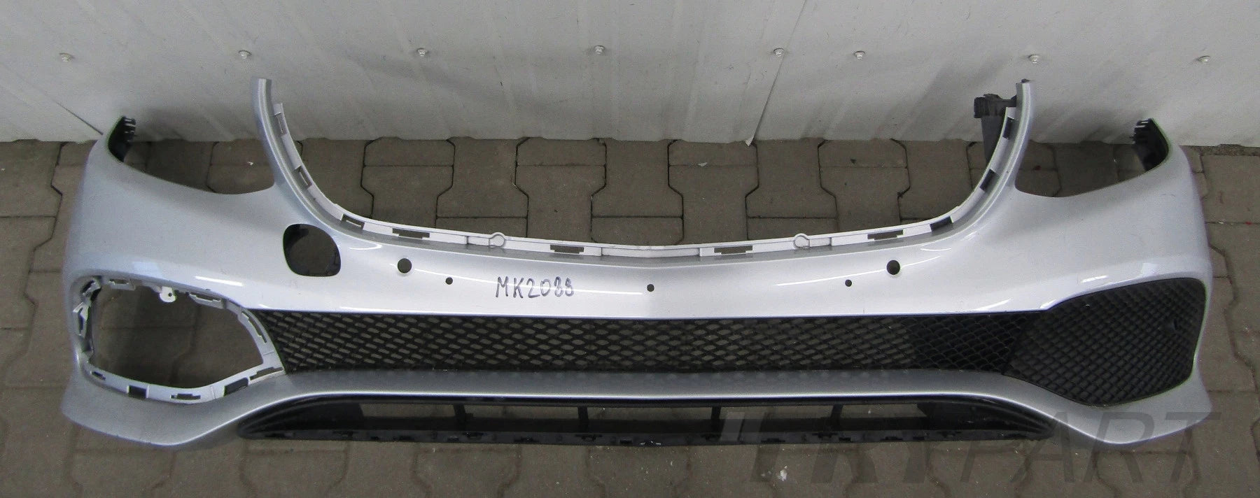 Front Bumper Mercedes E-Class W213 Classic 16-