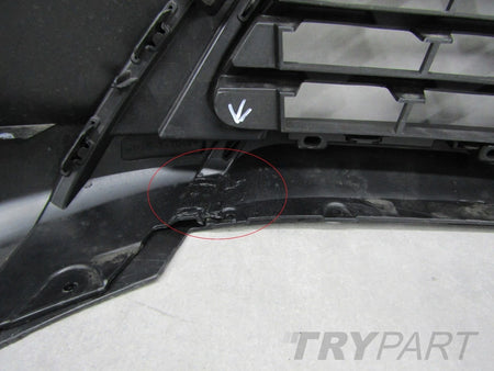 Front Bumper for Renault Kangoo III / IV 3 (2020-)
