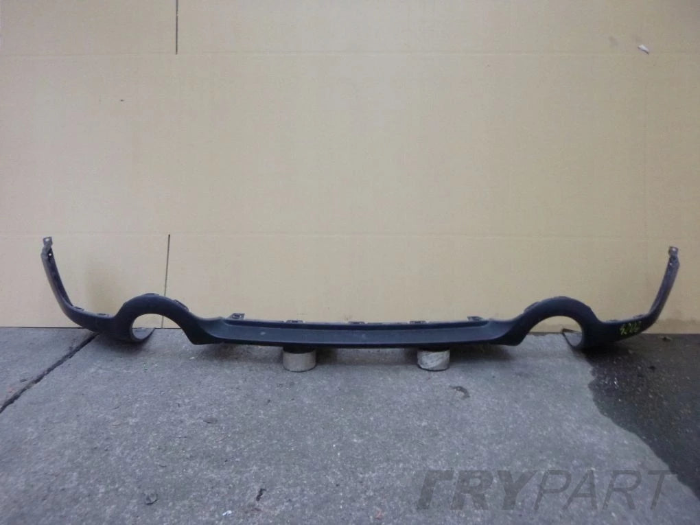 MINI COUNTRYMAN R60 S LIFT Rear Bumper Diffuser