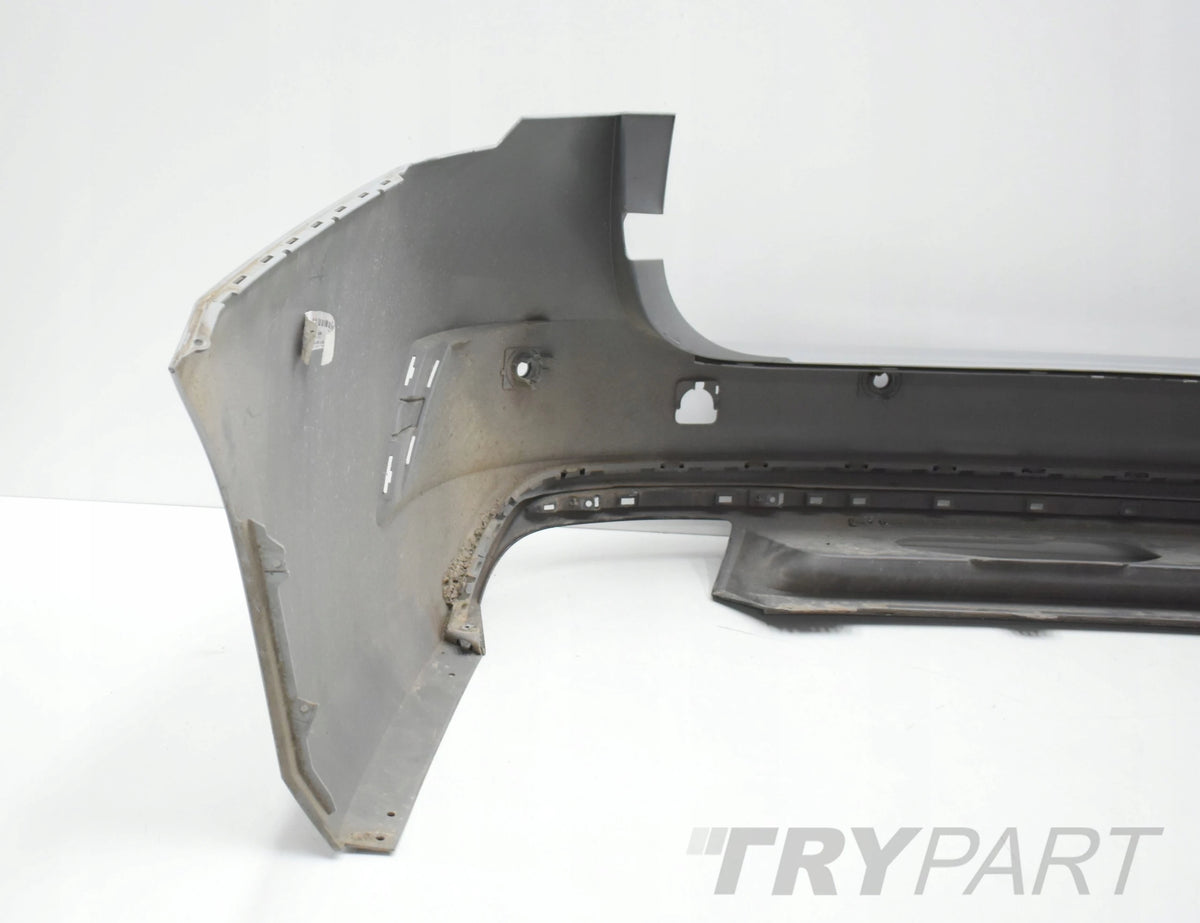 SKODA OCTAVIA IV 5E7 RS VRS REAR BUMPER ORIGINAL ESTATE + BOTTOM